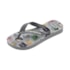 Chinelo Havaianas Kids Minecraft Unissex Azul