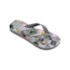 Chinelo Havaianas Kids Minecraft Unissex Cinza Aco