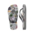 Chinelo Havaianas Kids Minecraft Unissex Cinza Aco