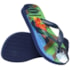 Chinelo Havaianas Kids Minecraft Unissex Marinho