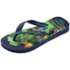 Chinelo Havaianas Kids Minecraft Unissex Marinho