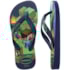 Chinelo Havaianas Kids Minecraft Unissex Marinho