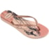 Chinelo Havaianas Kids Slim Princess Feminino Rosa Ballet