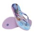 Chinelo Havaianas Kids Slim Princess Feminino Roxo Fantasy