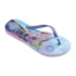 Chinelo Havaianas Kids Slim Princess Feminino Roxo Fantasy