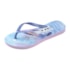Chinelo Havaianas Kids Slim Princess Feminino Roxo Fantasy