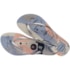 Chinelo Havaianas Kids Slim Princess Feminino Vento