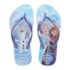 Chinelo Havaianas Kids Slim Princess Roxo Fantasy