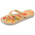 Chinelo Havaianas Kids Top Coisa Nossa Feminino Infantil Buttercream