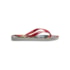 Chinelo Havaianas Kids Top Disneys Classics Unissex Vermelho Apache