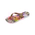Chinelo Havaianas Kids Top Disneys Classics Unissex Vermelho Apache