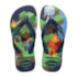 Chinelo Havaianas Minecraft Kids Marinho