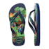 Chinelo Havaianas Minecraft Kids Marinho