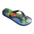 Chinelo Havaianas Minecraft Kids Marinho