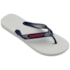 Chinelo Havaianas Power Light Solid Masculino Branco