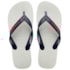 Chinelo Havaianas Power Light Solid Masculino Branco