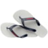 Chinelo Havaianas Power Light Solid Masculino Branco