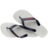 Chinelo Havaianas Power Light Solid Masculino Branco