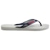 Chinelo Havaianas Power Light Solid Masculino Branco
