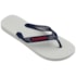 Chinelo Havaianas Power Light Solid Masculino Branco