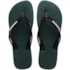 Chinelo Havaianas Power Light Solid Masculino Verde Pantanal