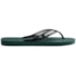 Chinelo Havaianas Power Light Solid Masculino Verde Pantanal