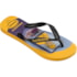 Chinelo Havaianas Simpsons Unissex Amarelo Pop