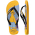 Chinelo Havaianas Simpsons Unissex Amarelo Pop