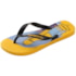 Chinelo Havaianas Simpsons Unissex Amarelo Pop