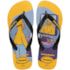 Chinelo Havaianas Simpsons Unissex Amarelo Pop
