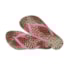 Chinelo Havaianas Slim Animals Feminino Areia