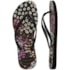 Chinelo Havaianas Slim Animals Feminino Preto