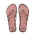 Chinelo Havaianas Slim Animals Feminino Rosa Crocus
