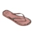 Chinelo Havaianas Slim Animals Feminino Rosa Crocus
