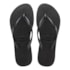 Chinelo Havaianas Slim Brasil Feminino Preto