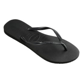 Chinelo Havaianas Slim Brasil Feminino Preto