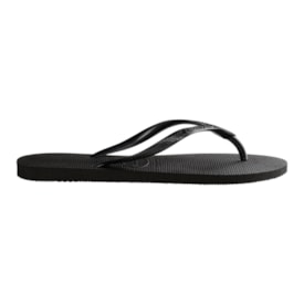 Chinelo Havaianas Slim Brasil Feminino Preto