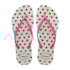 Chinelo Havaianas Slim Disney Feminino Branco