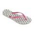 Chinelo Havaianas Slim Disney Feminino Branco