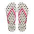 Chinelo Havaianas Slim Disney Feminino Branco