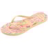 Chinelo Havaianas Slim Disney Feminino Buttercream