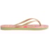 Chinelo Havaianas Slim Disney Feminino Buttercream