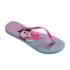 Chinelo Havaianas Slim Disney Infantil Feminino Azul Water