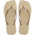 Chinelo Havaianas Slim Feminino Areia Dourada