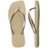 Chinelo Havaianas Slim Feminino Areia Dourada