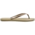 Chinelo Havaianas Slim Feminino Areia Dourada