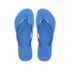 Chinelo Havaianas Slim Feminino Azul Brilhante