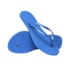 Chinelo Havaianas Slim Feminino Azul Brilhante