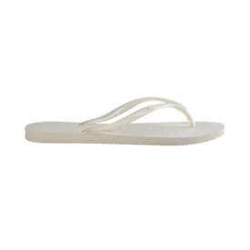 Chinelo Havaianas Slim Feminino Branco