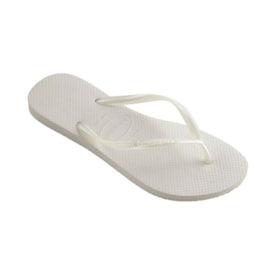 Chinelo Havaianas Slim Feminino Branco